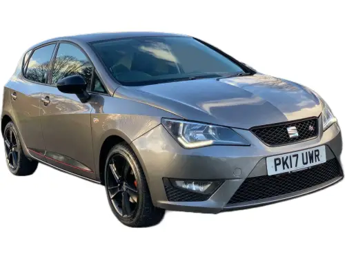 SEAT Ibiza FR Technology TSI PK17 UWR