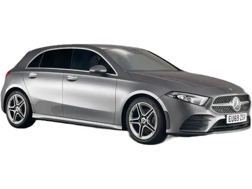 Mercedes-Benz A EU69 ZSV