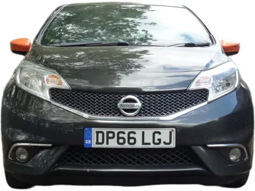 Nissan Note DP66 LGJ