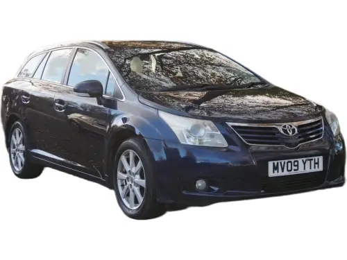 Toyota Avensis MV09 YTH