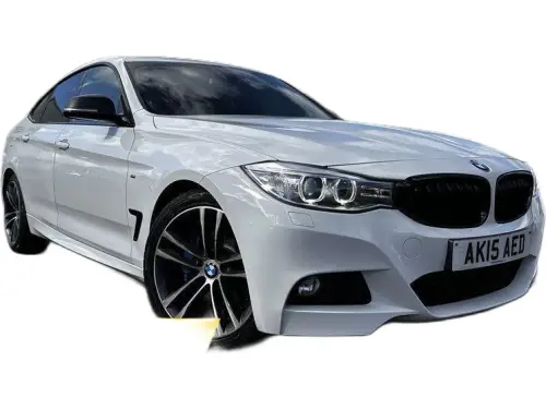 BMW 3 Series AK15 AED
