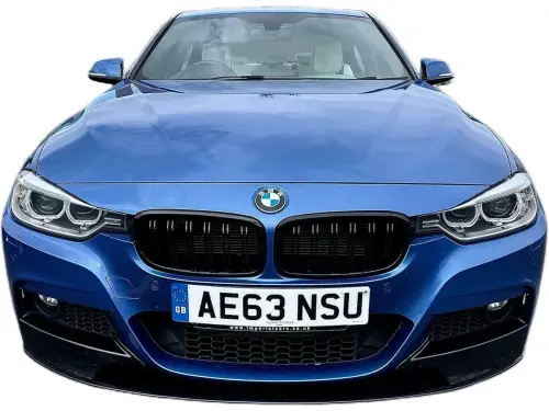 BMW 330d M Sport Auto AE63 NSU