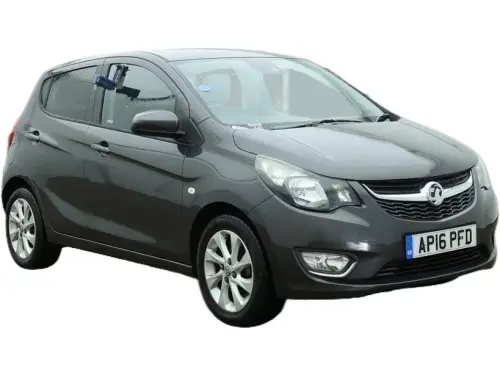 Vauxhall Viva AP16 PFD