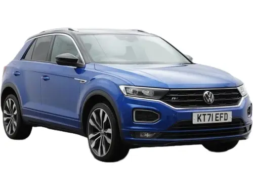 Volkswagen T-Roc R-Line TSI Evo S-A KT71 EFD