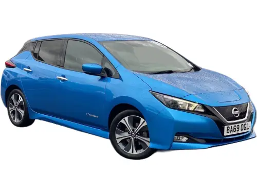 Nissan Leaf BA69 OGL