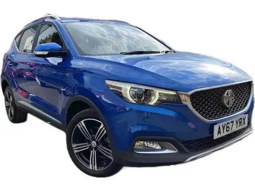 MG ZS AY67 YRX