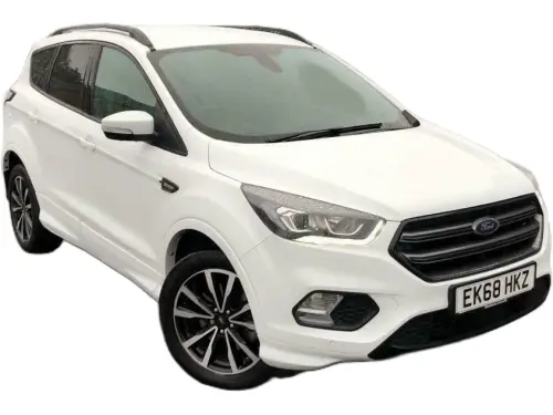 Ford Kuga ST-Line TDCi EK68 HKZ