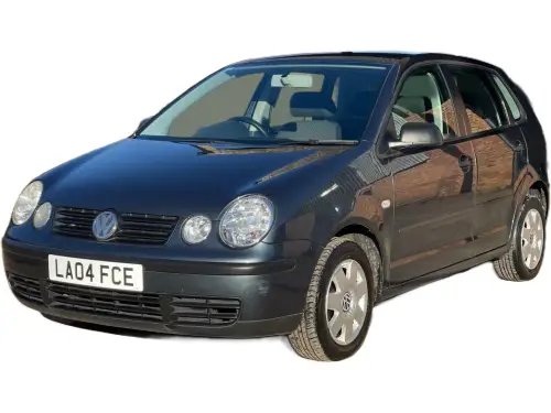 Volkswagen Polo Twist LA04 FCE