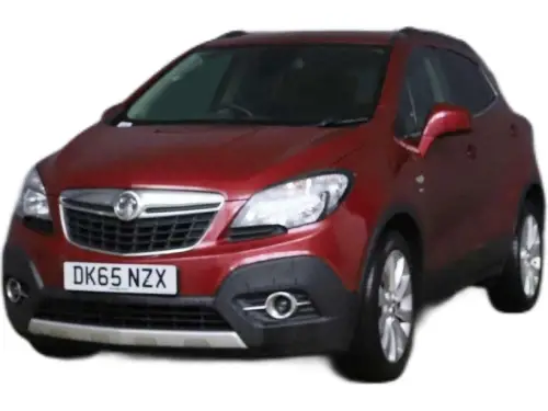 Vauxhall Mokka SE S/S DK65 NZX