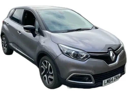 Renault Capturd-QUE S M-Nav NRG Dcisss LM64 ZNK