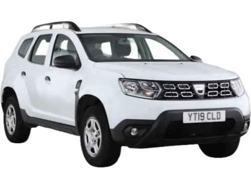 Dacia Duster YT19 CLD