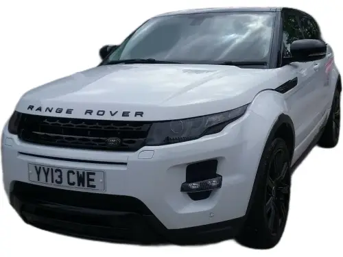 Land Rover Range Rover Evoque YY13 CWE