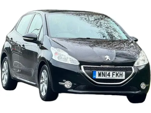 Peugeot 208 WN14 FKH