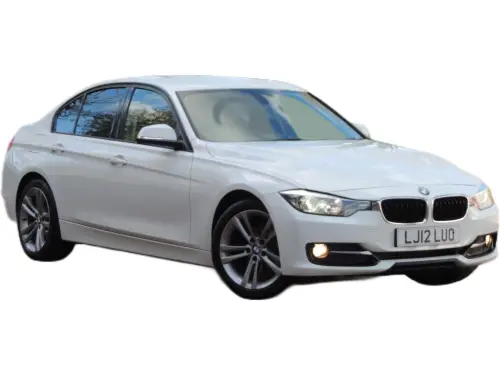 BMW 3 Series LJ12 LUO