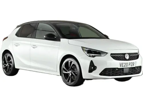 Vauxhall Corsa SRi Premium Turbo VE20 PZR