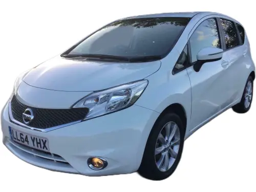 Nissan Note Acenta Premium DIG-S CVT LL64 YHX