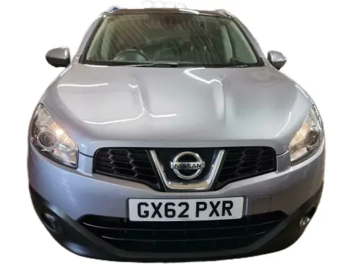 Nissan Qashqai N-TEC + IS dCi GX62 PXR