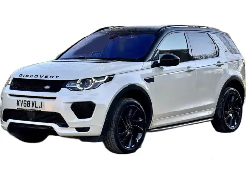 Land Rover Discovery Sport KV68 VLJ