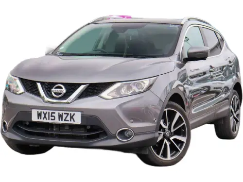 Nissan Qashqai Tekna dCi CVT WX15 WZK