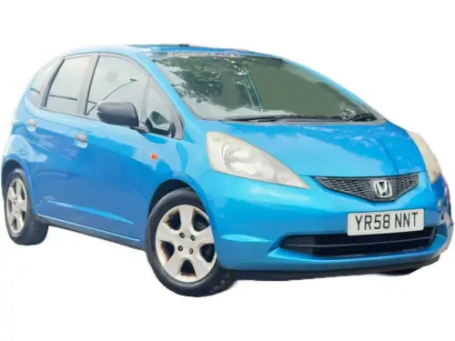Honda Jazz YR58 NNT