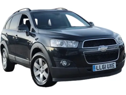 Chevrolet Captiva LL61 UXE