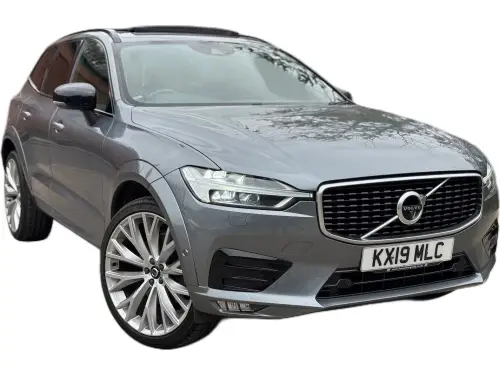 Volvo XC60 KX19 MLC