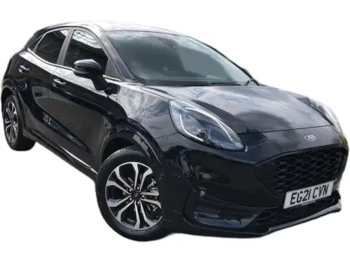 Ford Puma ST-Line Design MHEV EG21 CVN