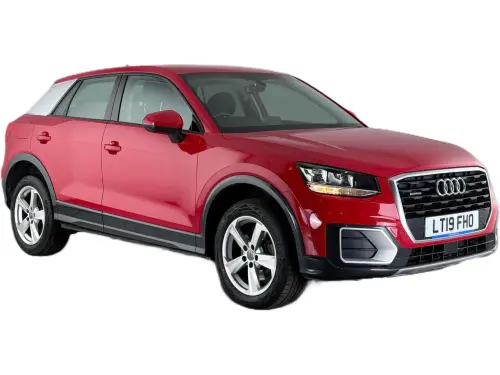 Audi Q2 LT19 FHO