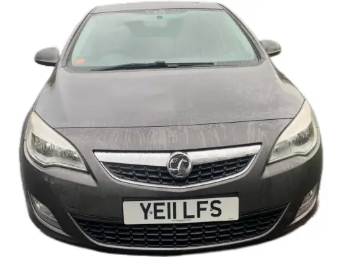 Vauxhall Astra YE11 LFS