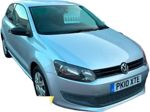 Volkswagen Polo PK10 XTE