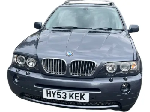 BMW X5 HY53 KEK