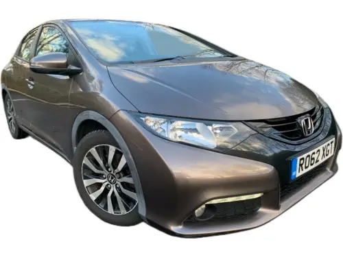 Honda Civic I-i-DTEC ES RO62 XGT