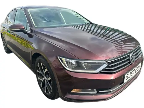 Volkswagen Passat SJ67 EOX