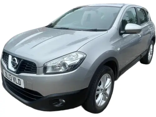 Nissan Qashqai DL13 VLD