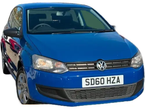Volkswagen Polo SD60 HZA