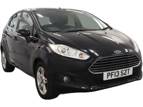 Ford Fiesta PF13 SZT