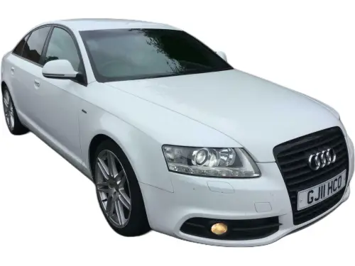 Audi A6 S Line Spec ED TDI CVT GJ11 HCO