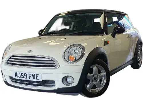 MINI Cooper MJ59 FWE