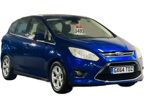 Ford C-Max GX64 TDZ