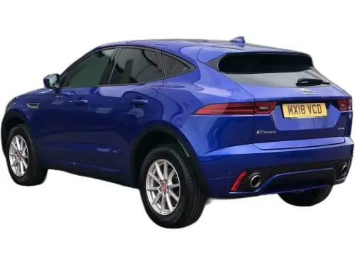 Jaguar E-PACE R-Dynamic D 4X2 MX18 VCD