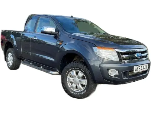 Ford Ranger AY62 XJA