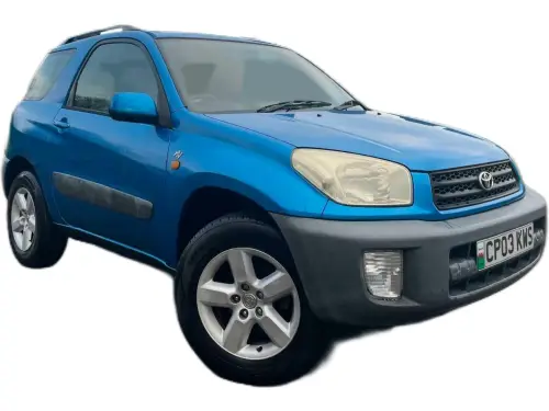 Toyota RAV4 NV Vvti CP03 KWS