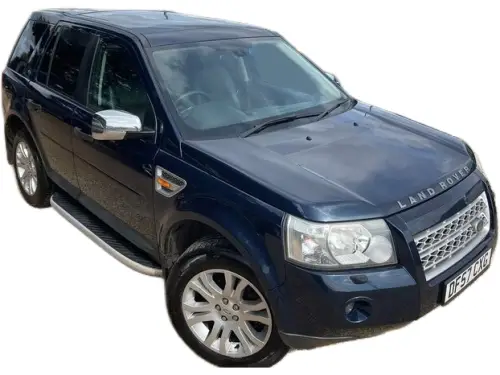 Land Rover Freelander DF57 CXG