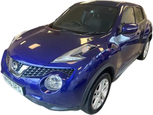 Nissan Juke MK66 DFG