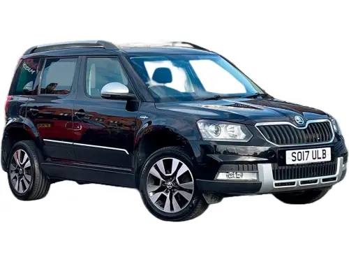 Škoda Yeti SO17 ULB