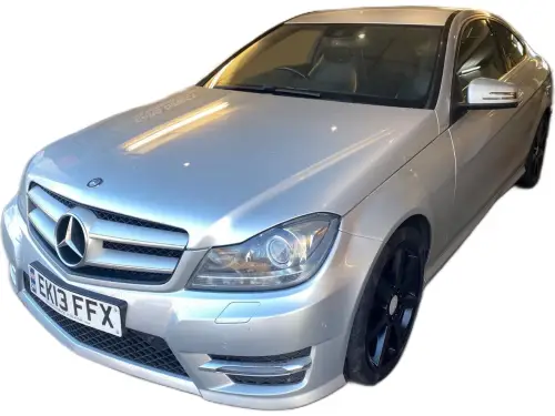 Mercedes-Benz C EK13 FFX