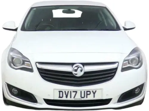 Vauxhall Insignia SRi Nav S/S DV17 UPY