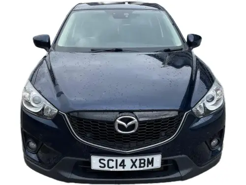 Mazda CX-5 SC14 XBM