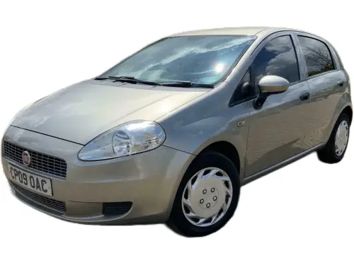Fiat Grande Punto Active 77 CP09 OAC