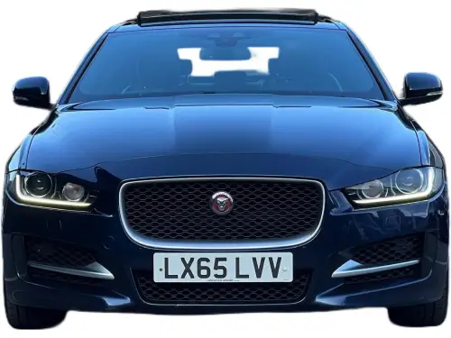 Jaguar XE LX65 LVV